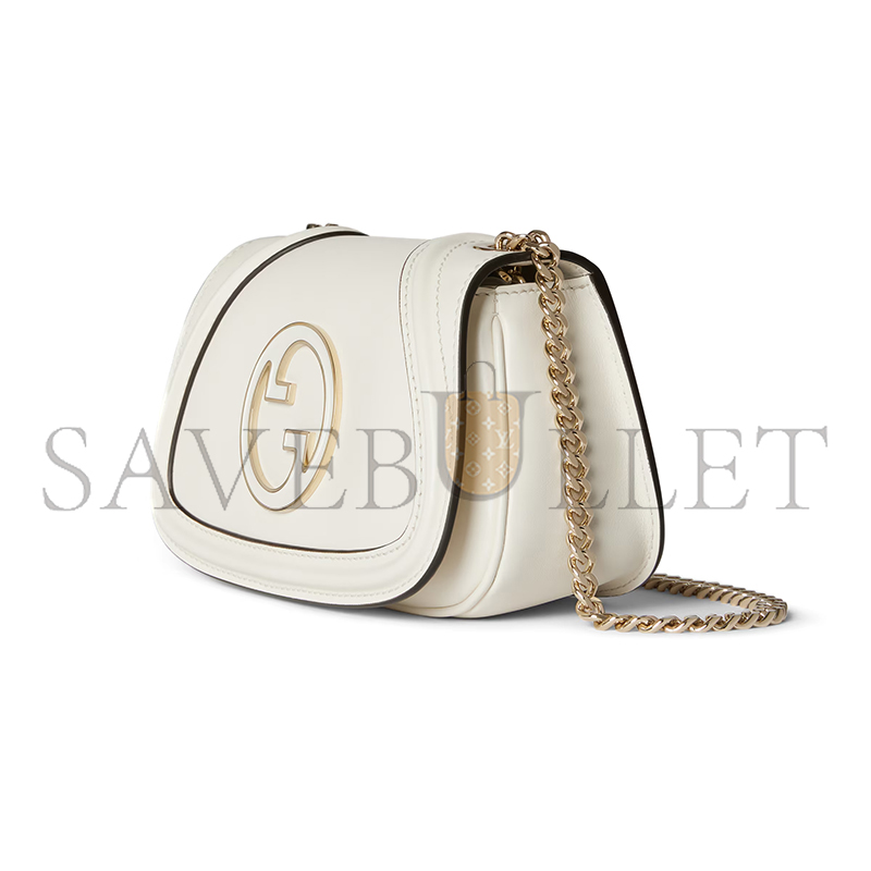 GUCCI BLONDIE SMALL SHOULDER BAG 815711 (21.5*11*8cm) GUCCI BLONDIE SMALL SHOULDER BAG 815711 (21.5*11*8cm)